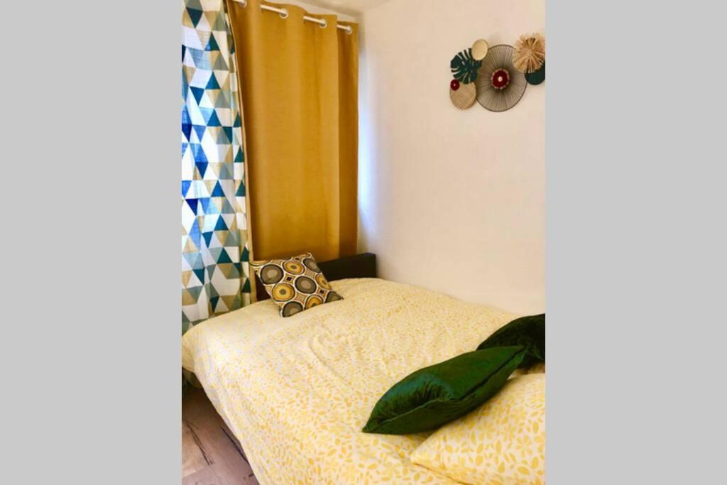 מרסיי Charmant Studio Prado Perier Proche Des Plages מראה חיצוני תמונה